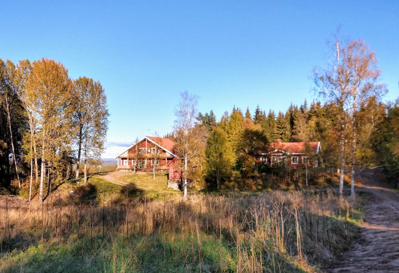 Stuga Glaskogen Glava Екстериор снимка