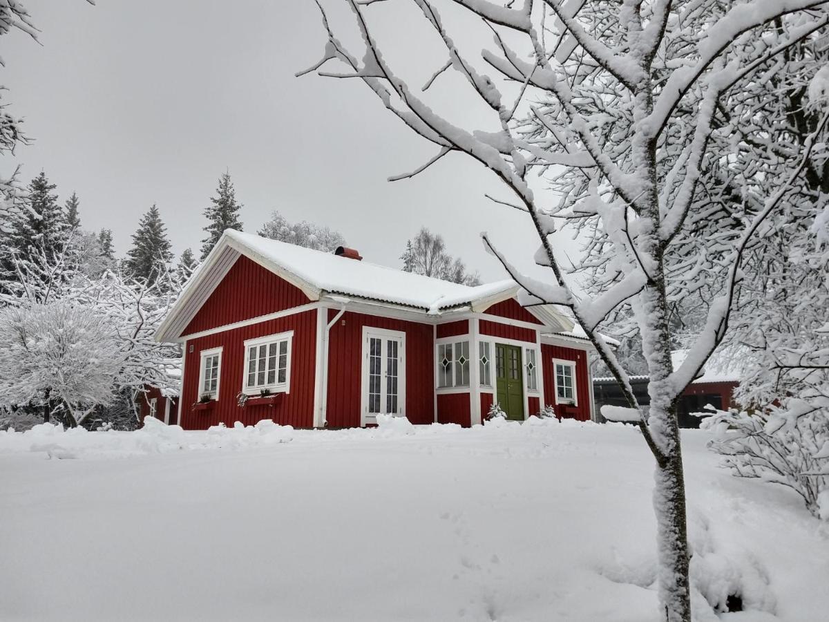 Stuga Glaskogen Glava Екстериор снимка